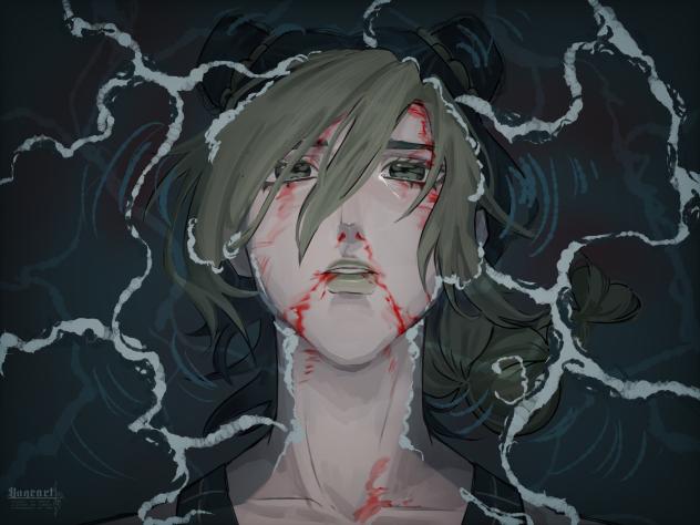 a lull in the ocean