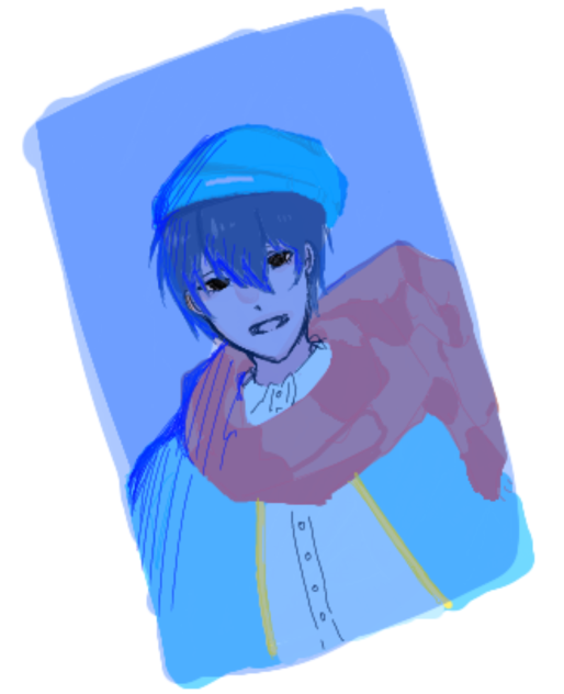 絵チャっぽくて絵チャじゃない(　ˆ̑‵̮ˆ̑　)