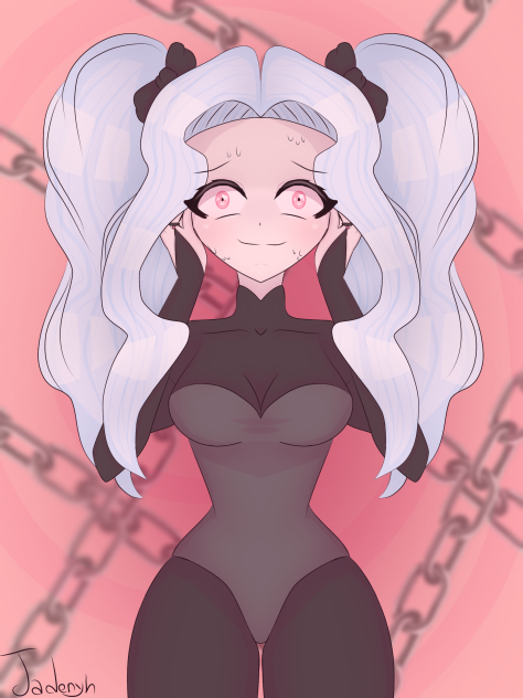 Sybilla💔🔪 -  Redraw