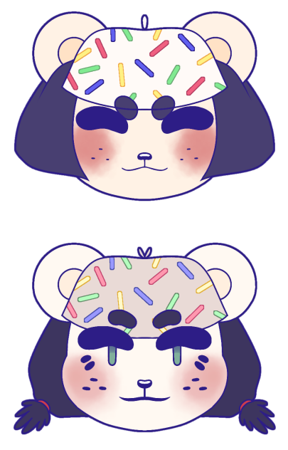 birthday cake twins