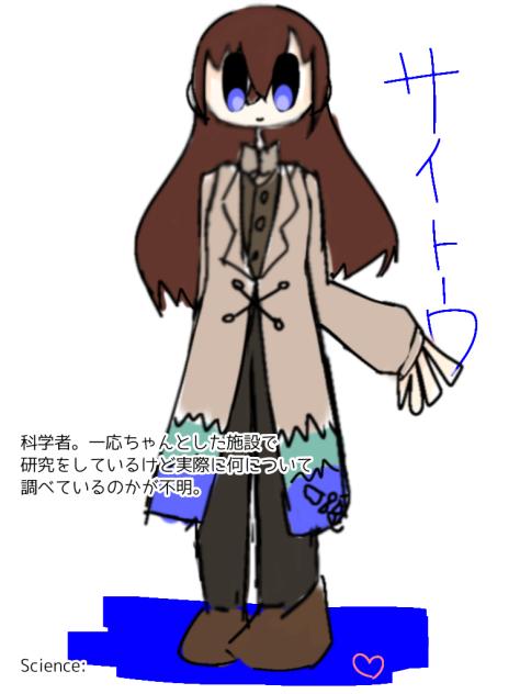 スチームレキシコン！サイトウ