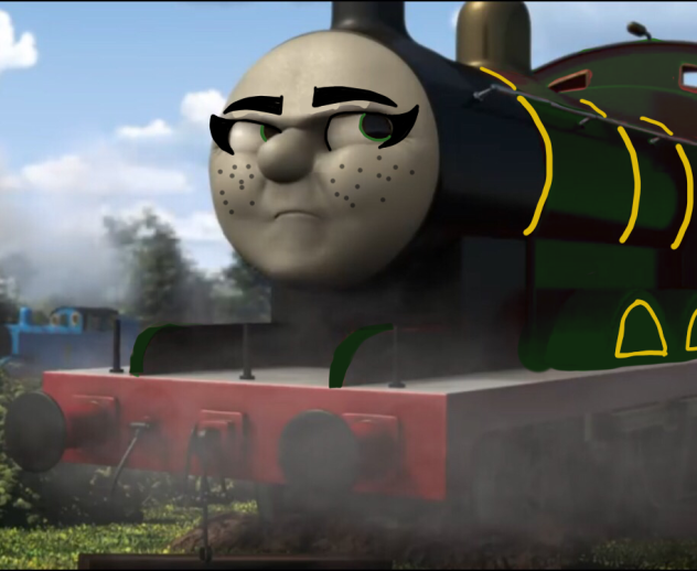 Elianor in “flash bang wallop”