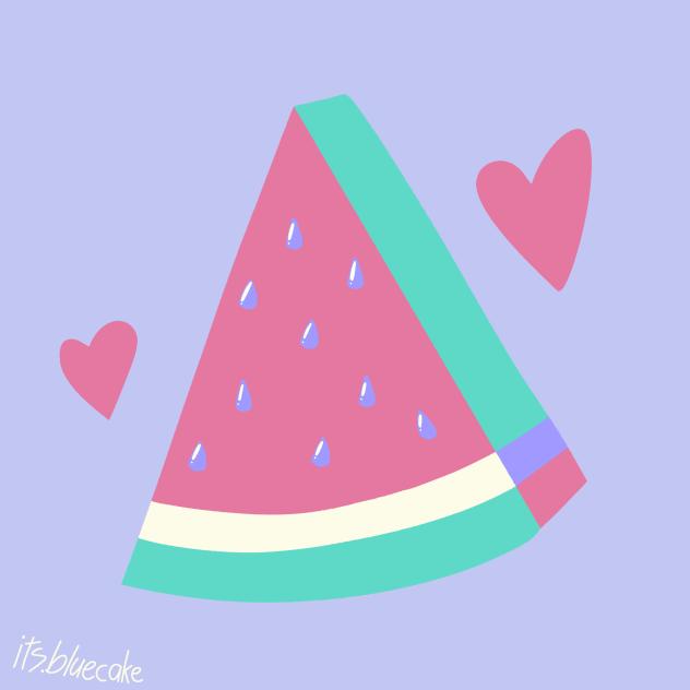 Watermelon ♡