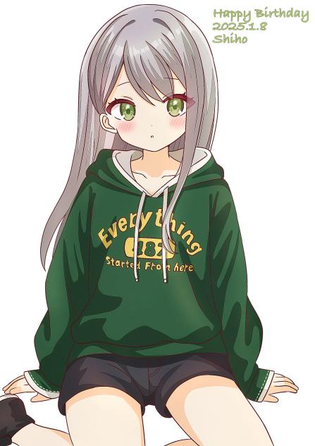 日野森志歩誕生祭2025