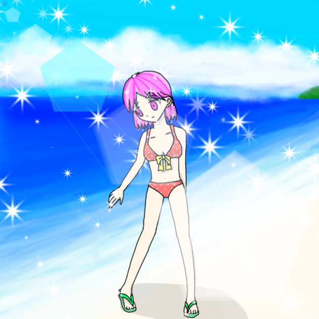 ｡oO（似合ってるのか…？