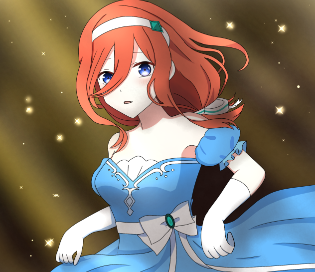 Nakano Miku