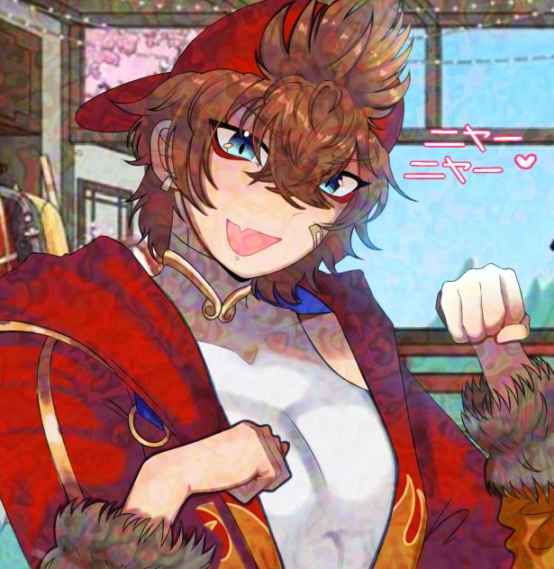 Nya Nya Motherfucker