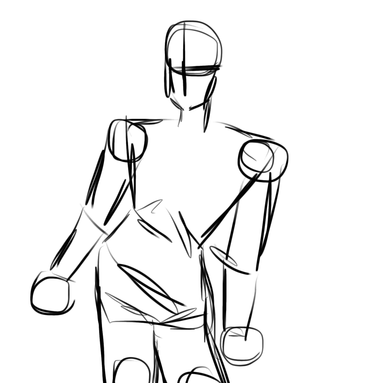Anatomy - ibisPaint