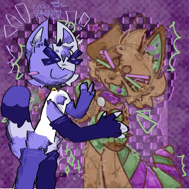collab with @anOliveNobody xD