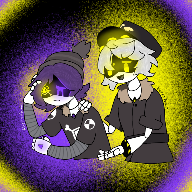 Part 2, Nuzi complete art