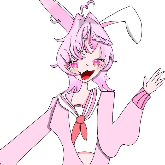 my version of オリキヤラを描きました!