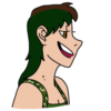Oliver sticker