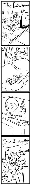 The Daisyman