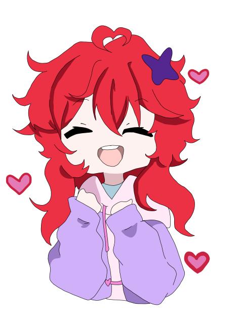 Happy kijo sticker