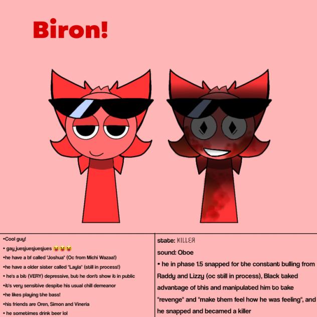 gay oc or idk 👅👅