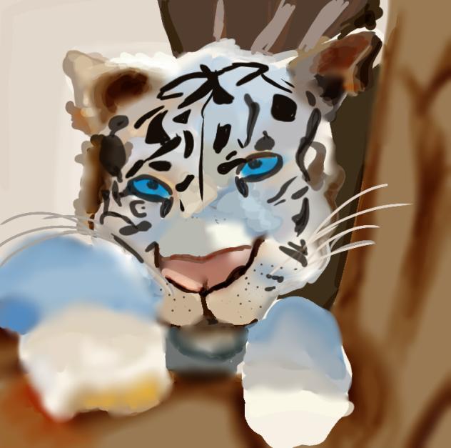 whyy cant i pet itt  ⋆˚౨ৎ ⋆.˚