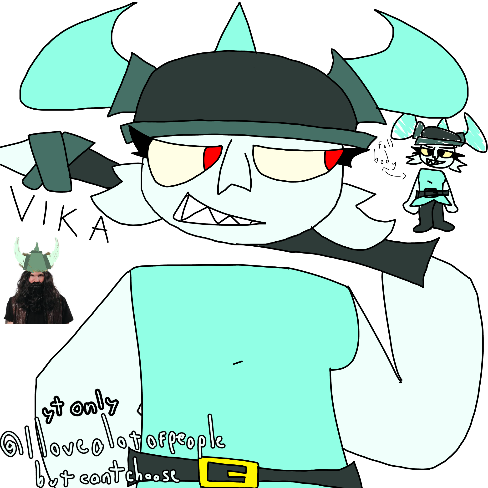 oc speedpaint - ibisPaint