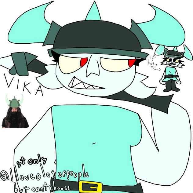 oc speedpaint - ibisPaint