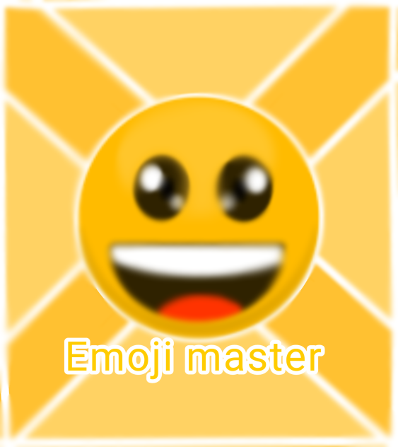 Emoji master 😎 Drawing 😃