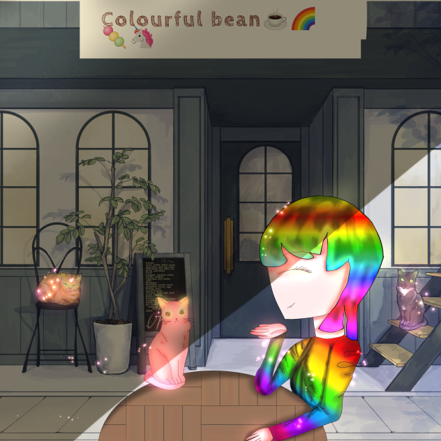 Cafe Rainbow