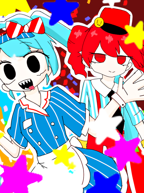 メズマライザー ibisPaint