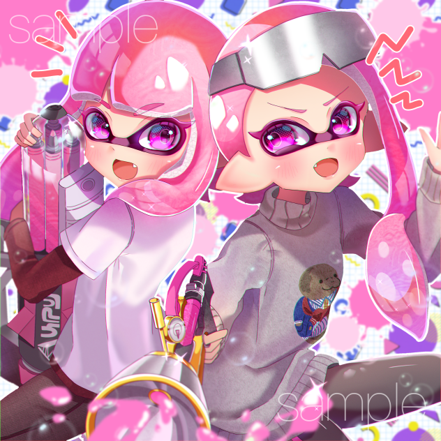 2人は最強💕