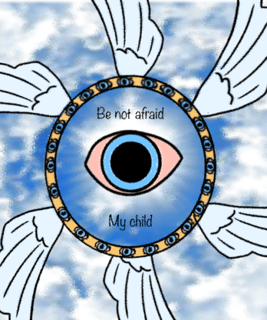 biblically accurate Angel