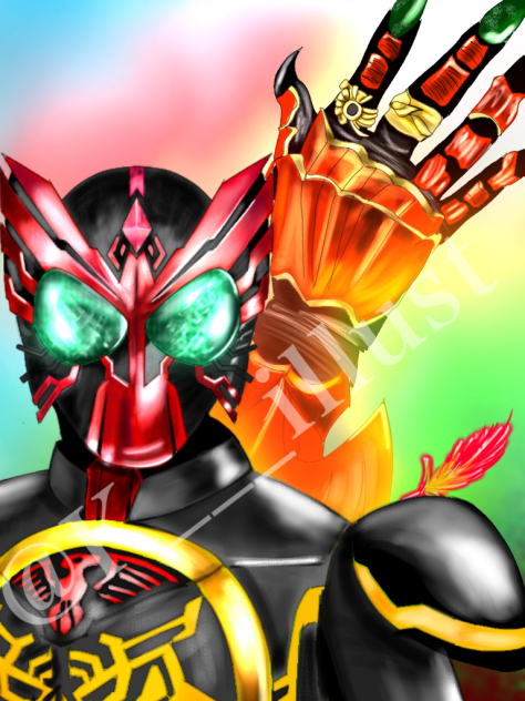 いつかの明日〜仮面ライダーオーズ