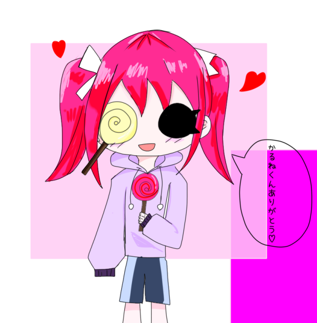キャンリィちゃん