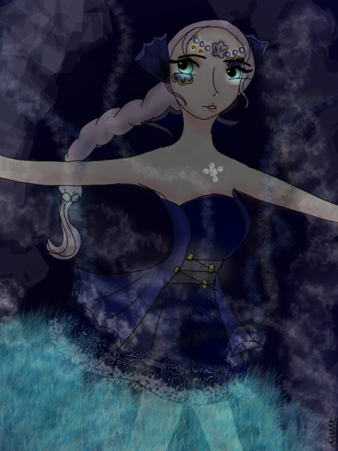 Nini princess ocean