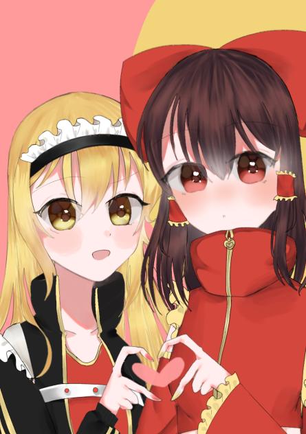 レイマリから贈り物