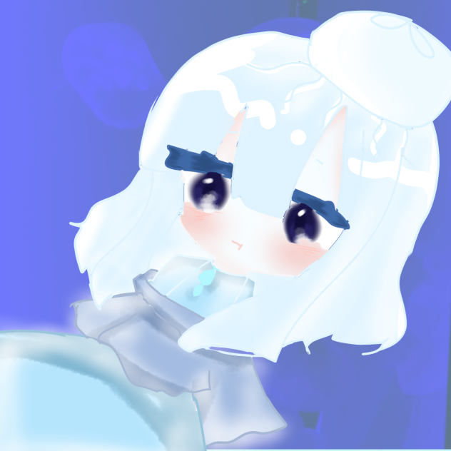 クラゲちゃん
