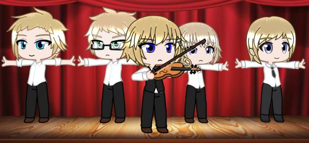 Fairytale (feat. Nordics)