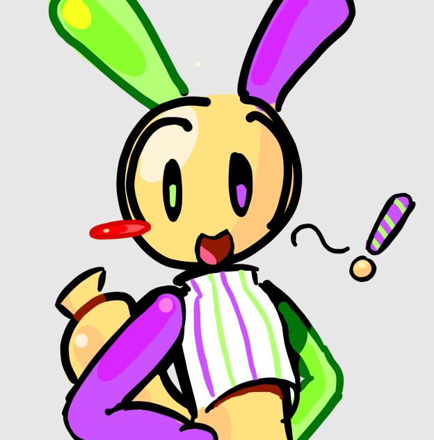 looey!