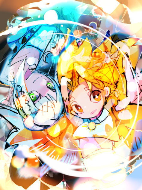 惑星の子