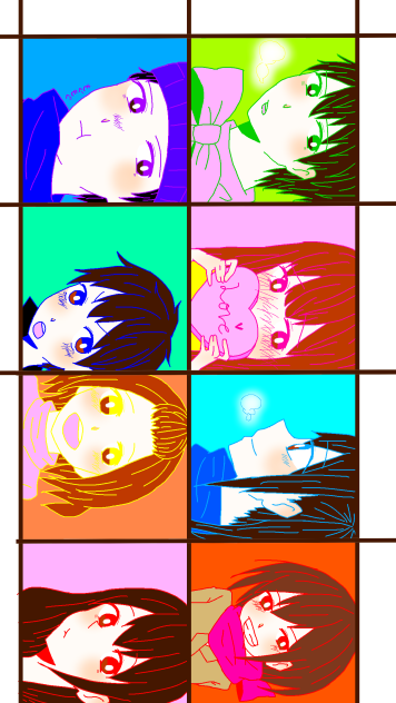 バレンタインイラスト1