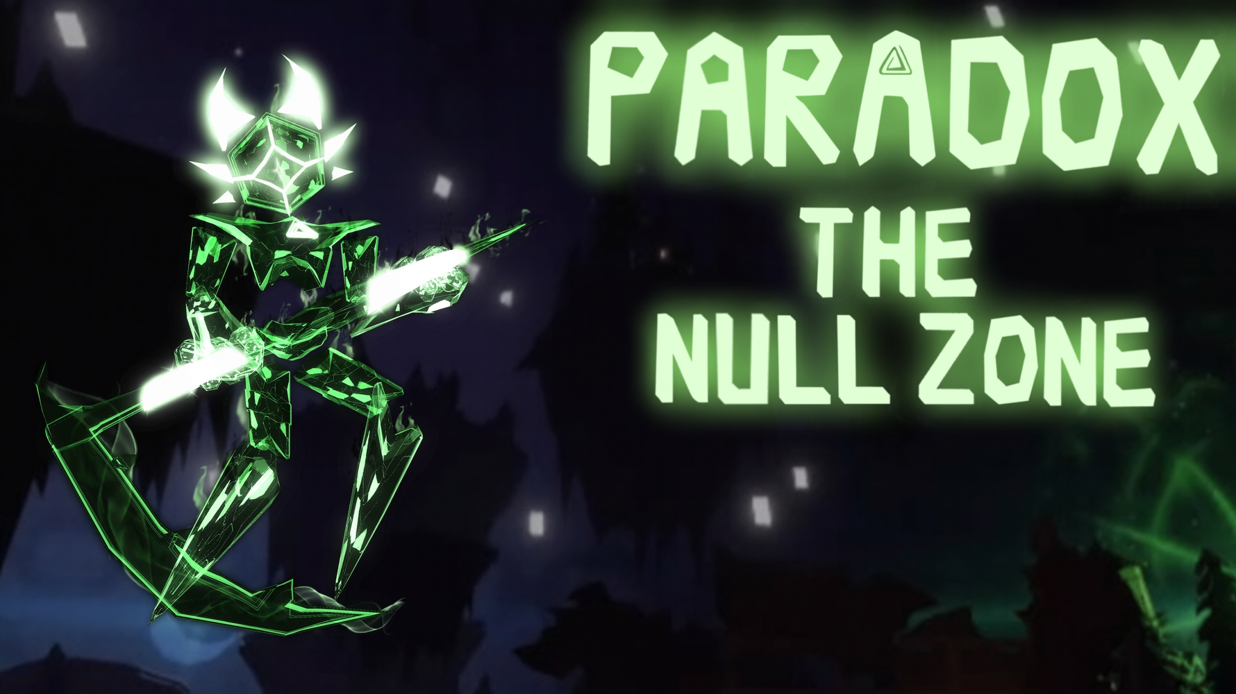 The Null Zone In-Game - ibisPaint