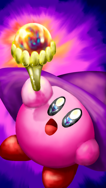 ピンクの魔女