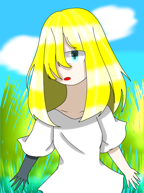 本気絵