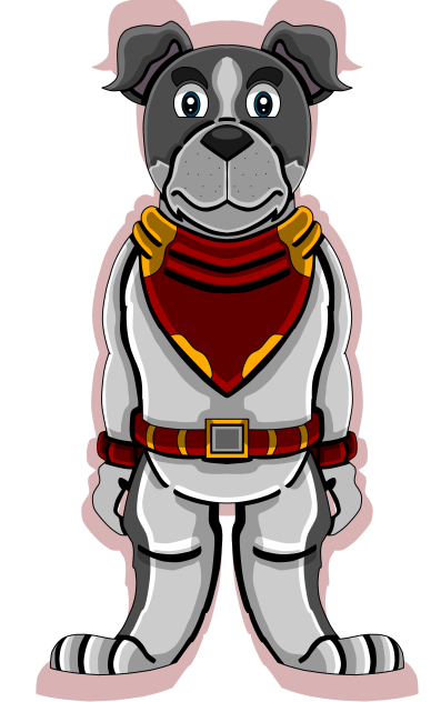 Rexx Russell Render