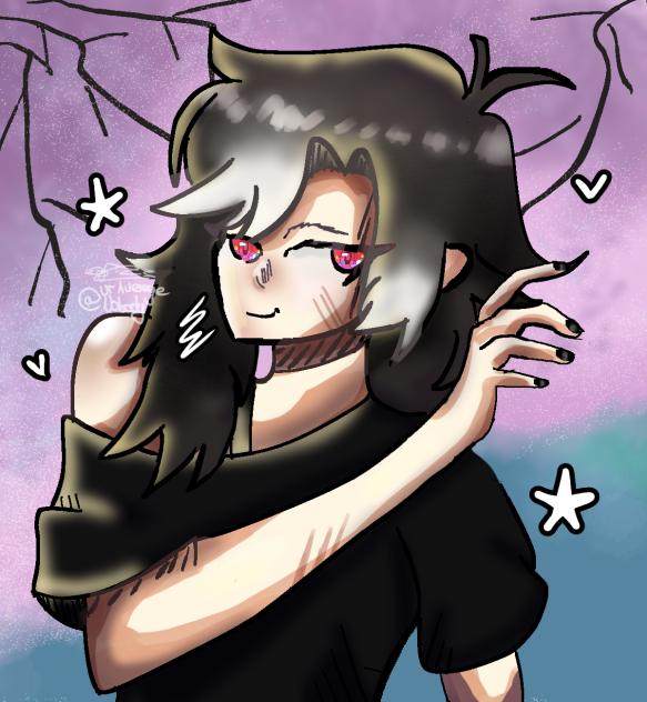 My baby~✨✨❤️