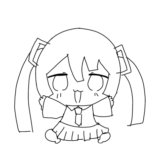 まいたけダンス(初音ミク)製作中、、！