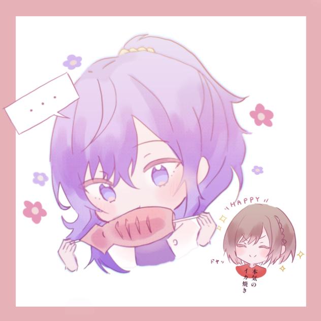 本気のイカ焼き