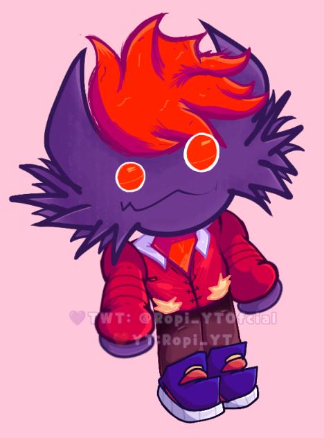 Ropi Cookie Run Kingdom🍪💜
