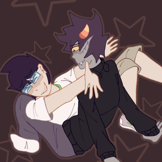 what homestuck did y'all read