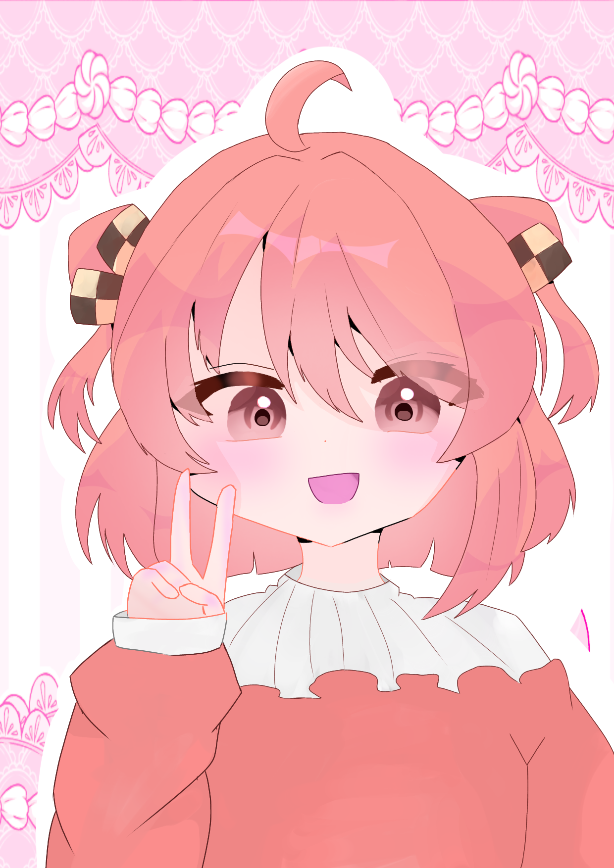 カラフルピーチのあさん 既にリリース！カラフルピーチ のあさんがTVアニメ主題歌を担当
