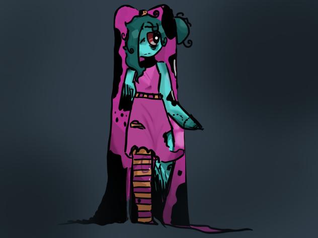 poppy main character ver