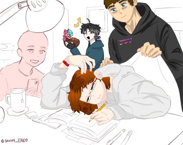 Artists Collab!