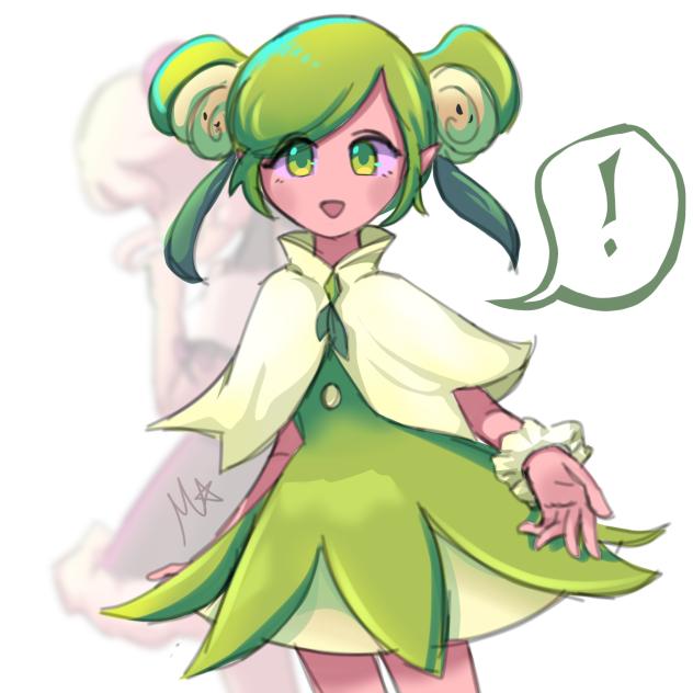 Apple Faerie Cookie 🍏