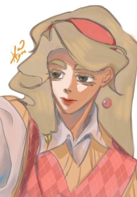 Color study again - ibisPaint